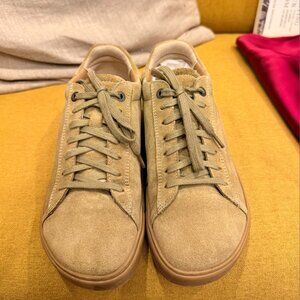 Birkenstock - Bend Low - Suede Leather - Mustard - 38